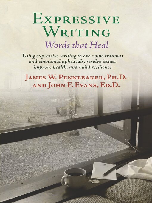 Title details for Expressive Writing by James Pennebaker - Available
